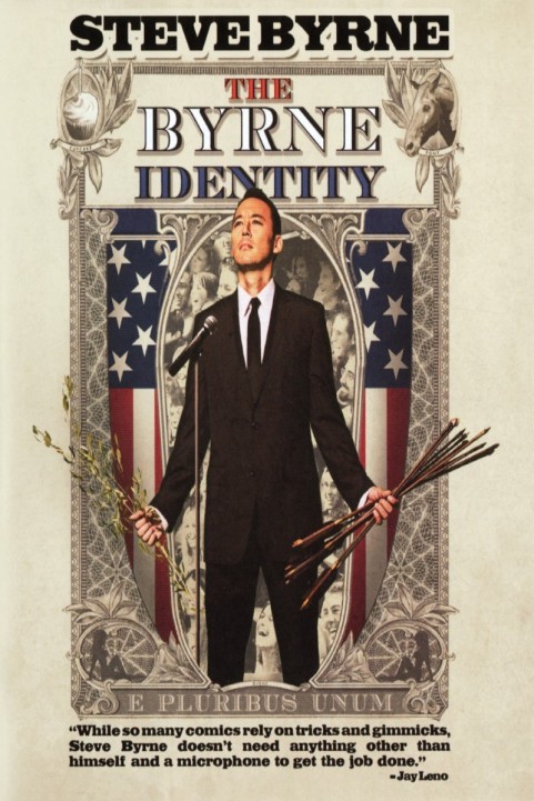 Steve Byrne poster